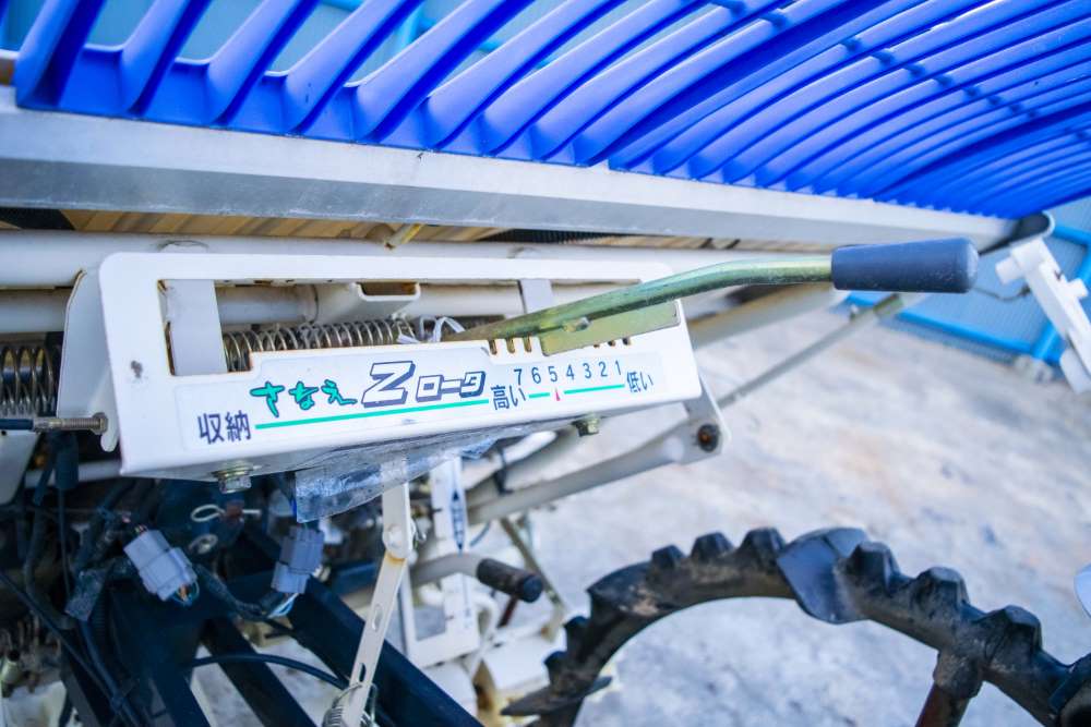 イセキ・田植え機・PZ50の8枚目画像