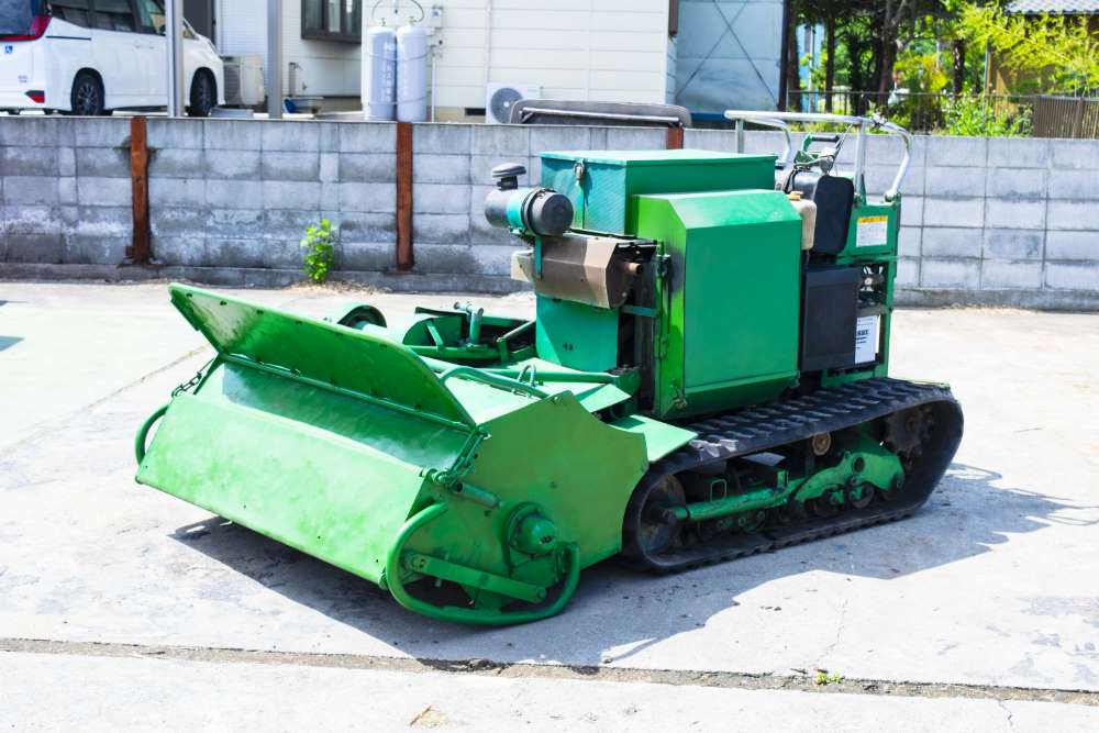 バロネス・草刈機・HMA1400の1枚目画像