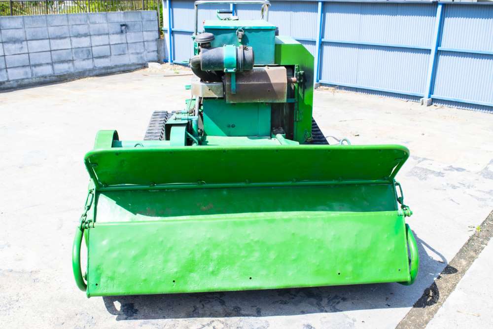 バロネス・草刈機・HMA1400の3枚目画像