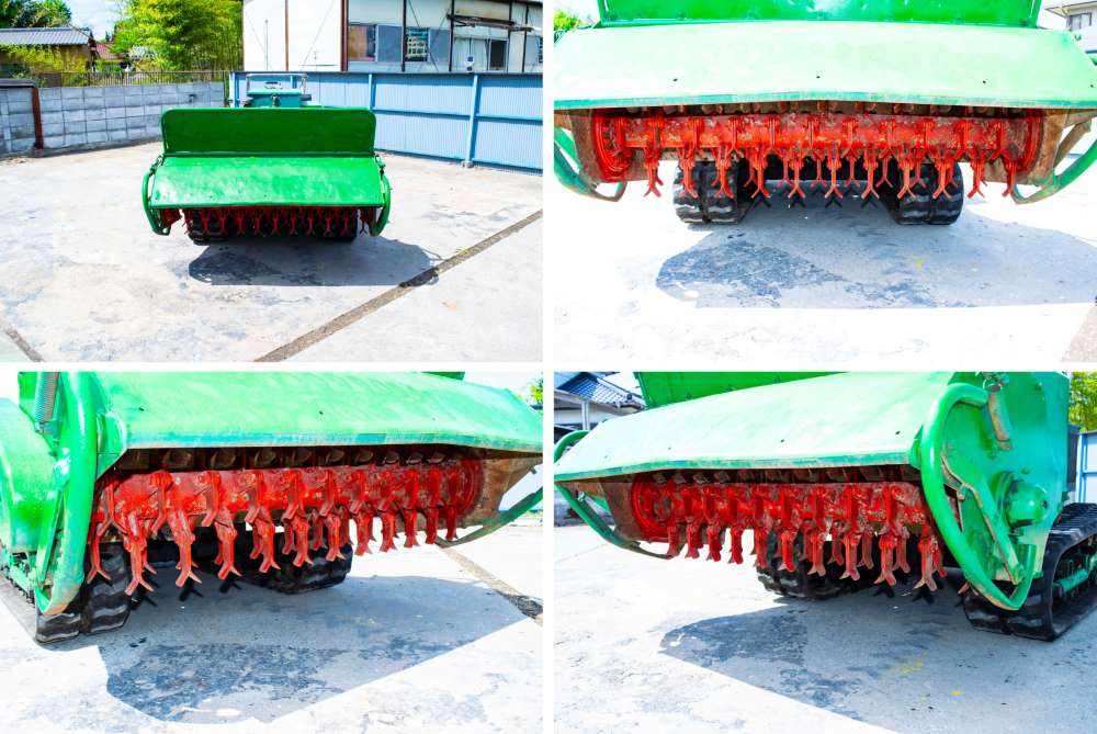 バロネス・草刈機・HMA1400の5枚目画像