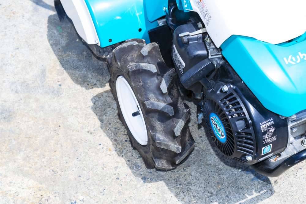 クボタ・耕運機・TRS30の3枚目画像