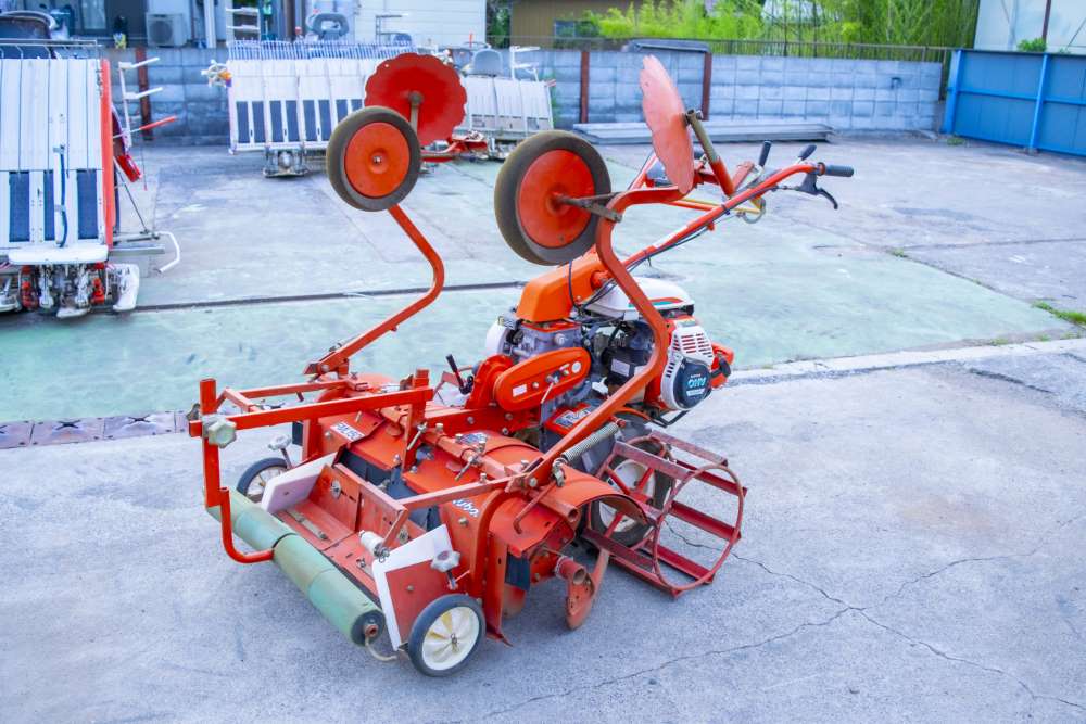 クボタ・管理機・TA6-SCJの1枚目画像