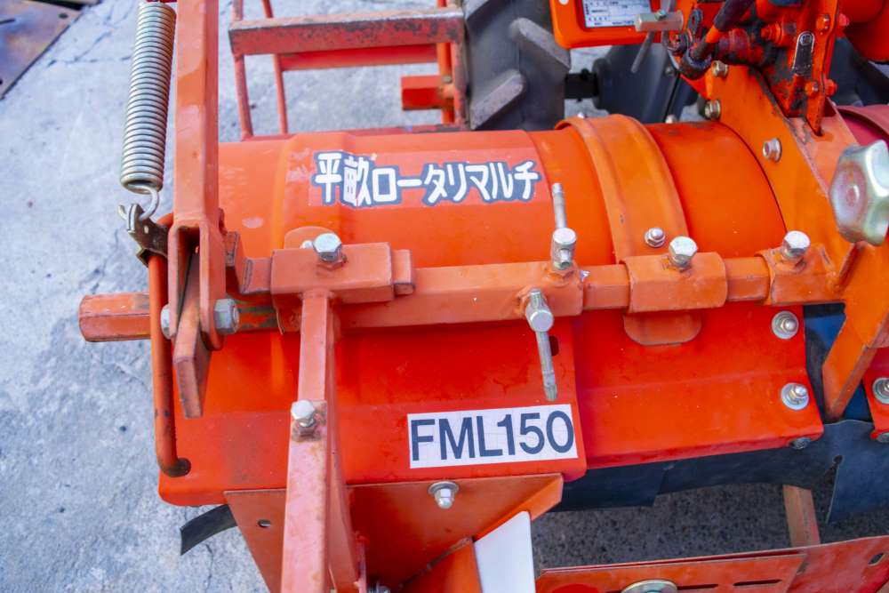 クボタ・管理機・TA6-SCJの8枚目画像