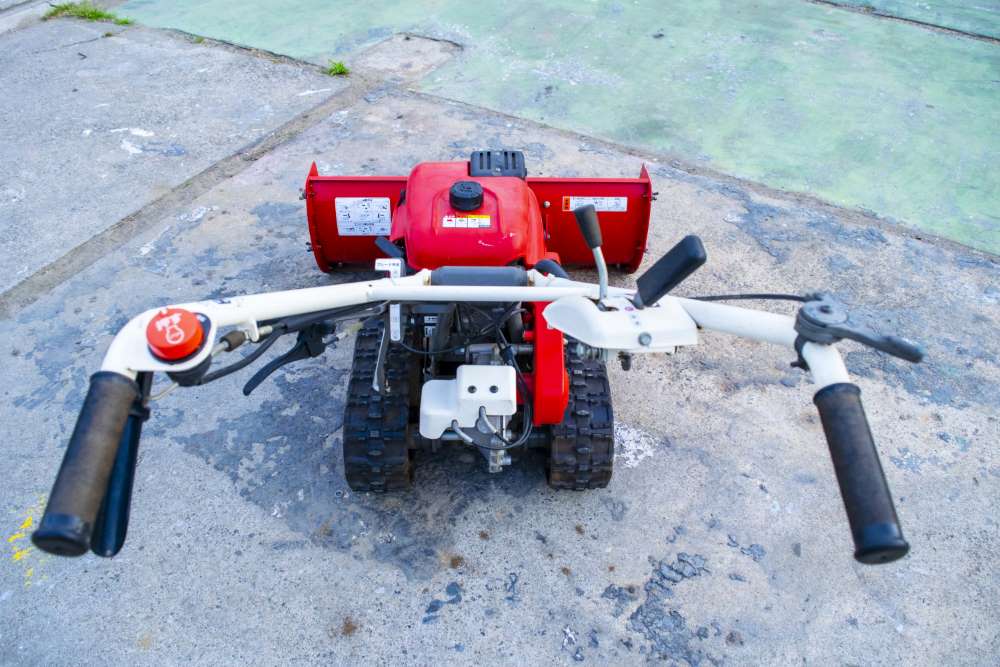 共立・除雪機・KSG801の6枚目画像