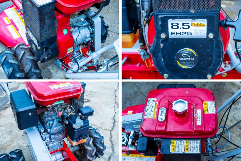 バロネス・草刈機・GM65AWRの7枚目画像