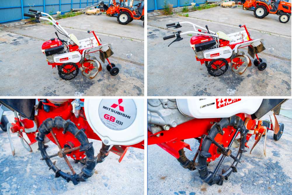 マメトラ・管理機・MRV3Hの4枚目画像