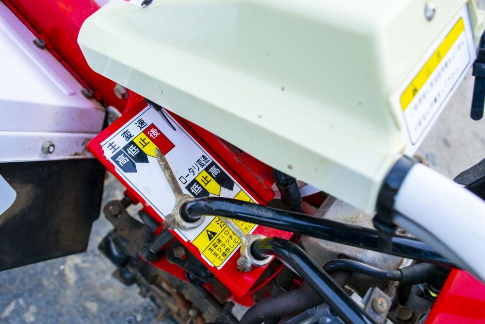 マメトラ・管理機・MRV3Hの8枚目画像