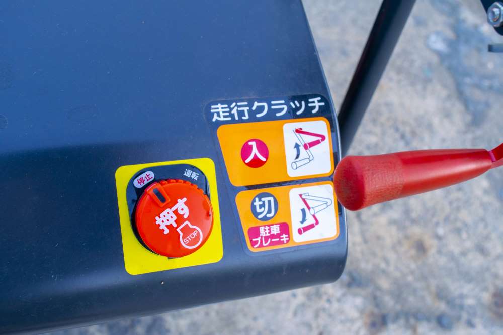 ヤンマー・運搬車・MC81Rの8枚目画像
