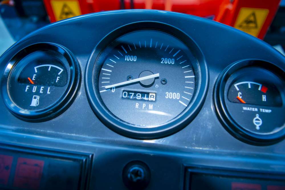 クボタ・ホイールローダー・R430Zの8枚目画像