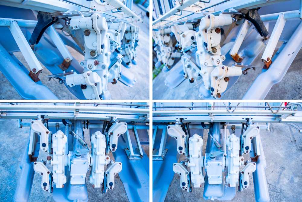 三菱・田植え機・MPR43Hの5枚目画像