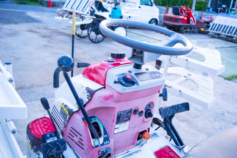 三菱・田植え機・MPR43Hの6枚目画像
