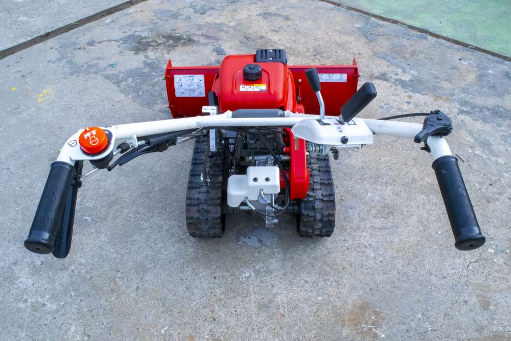オーレック・除雪機・SGW801の5枚目画像