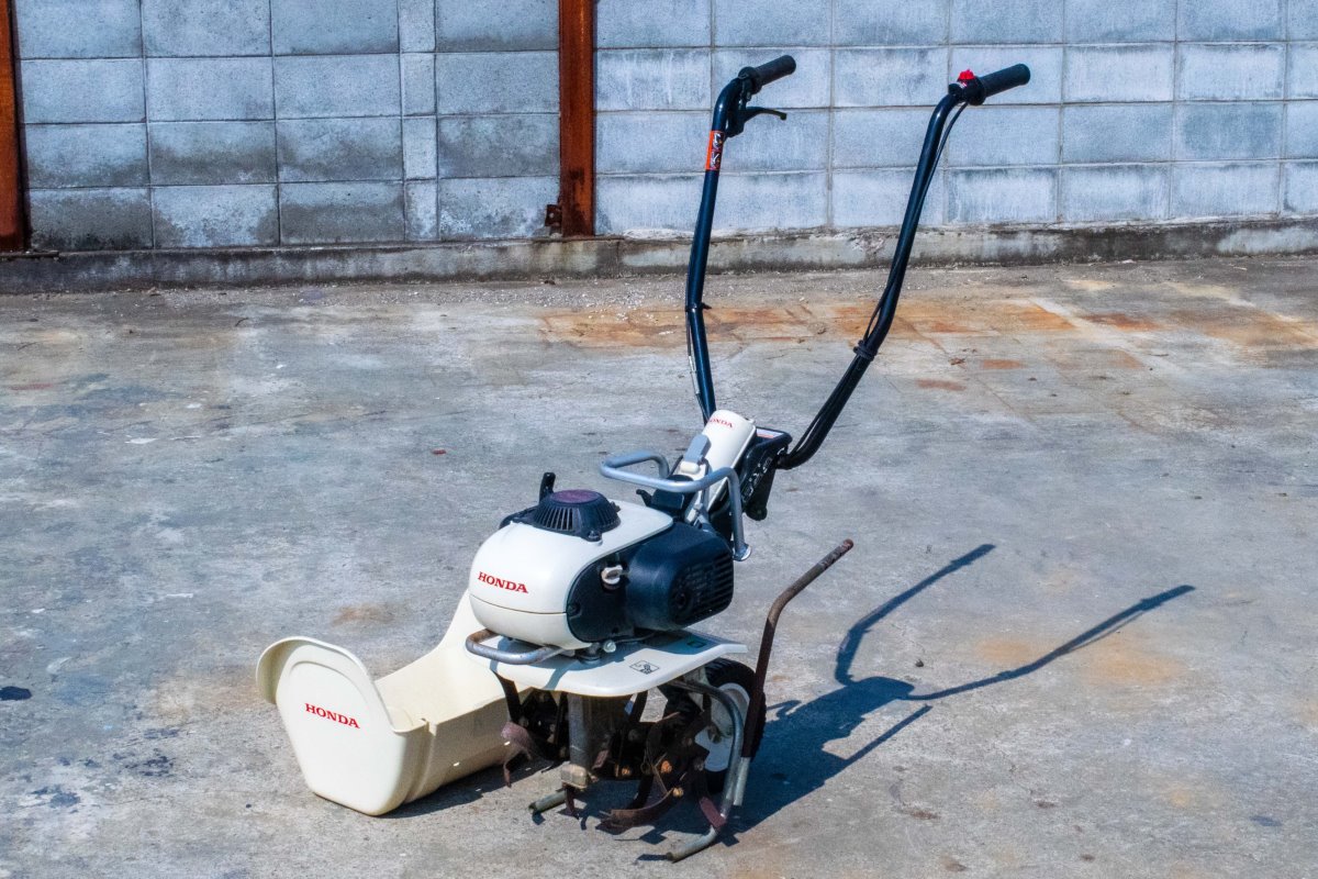 ホンダ・耕運機・FV200の1枚目画像