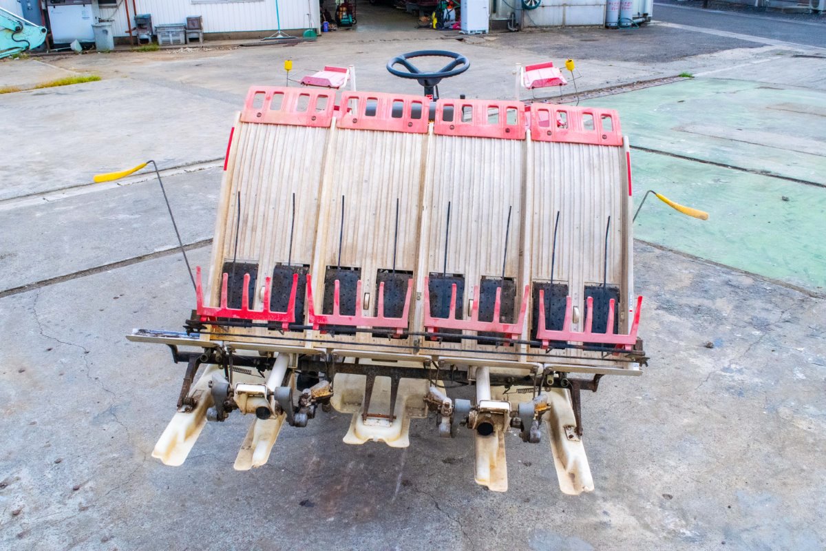 イセキ・田植え機・Pe-1の3枚目画像