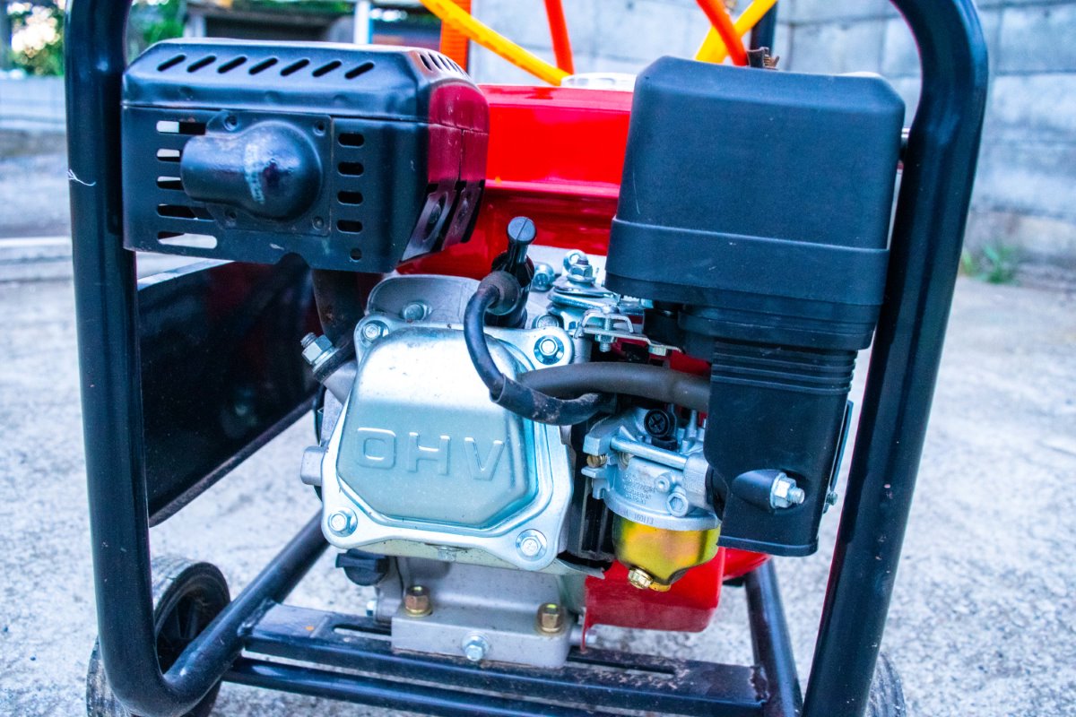 ハイガー・動噴・168-HG22A2の4枚目画像
