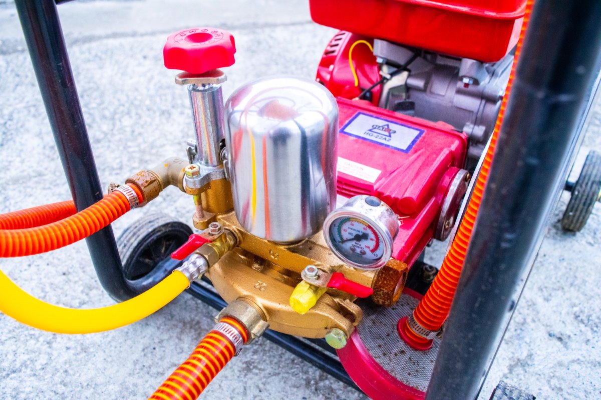 ハイガー・動噴・168-HG22A2の5枚目画像