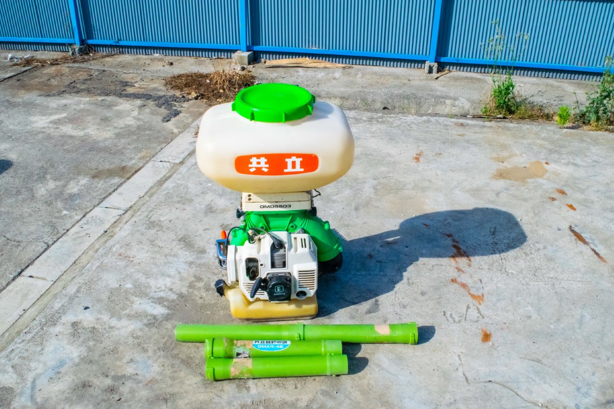 共立・動噴・DMD5503の1枚目画像