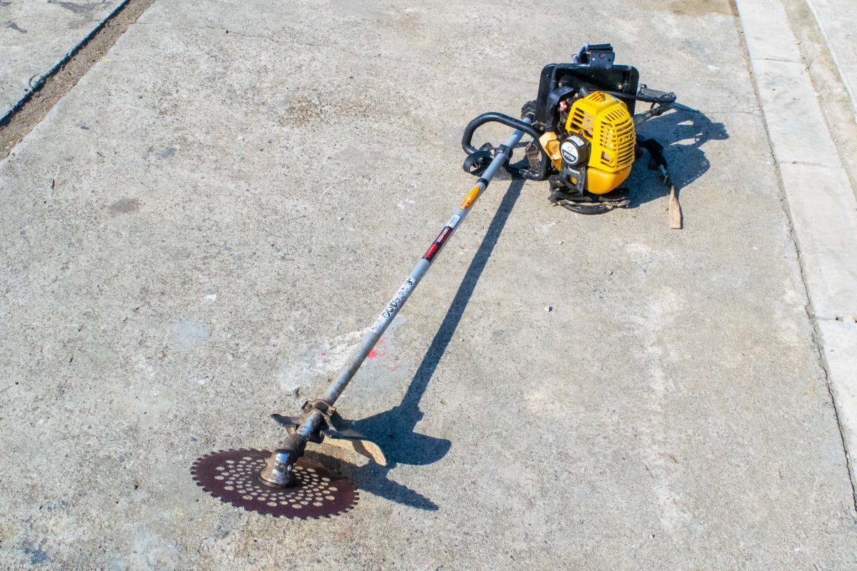 リョービ・刈払機・EKKB-260Lの1枚目画像