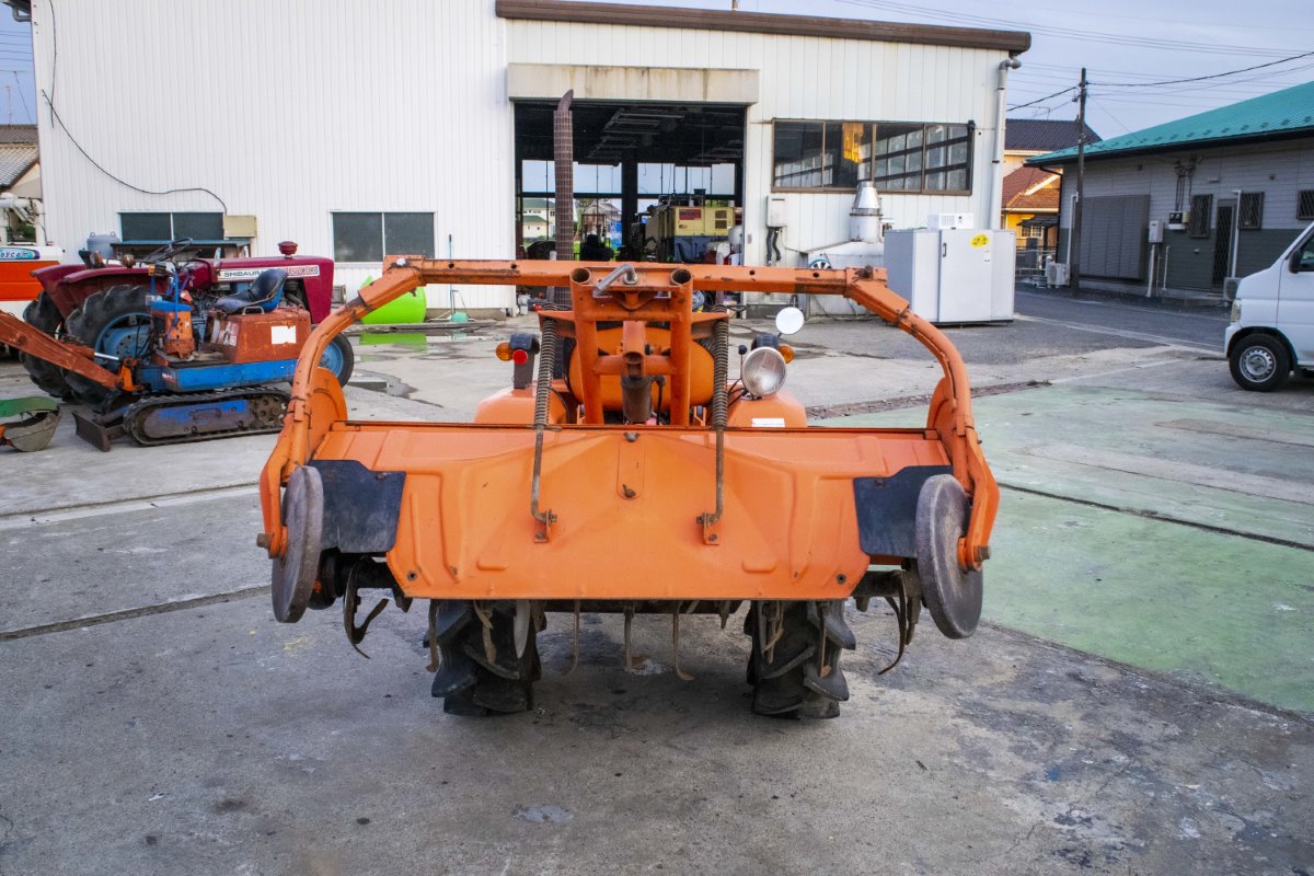 クボタ・トラクター・B1500DTの3枚目画像