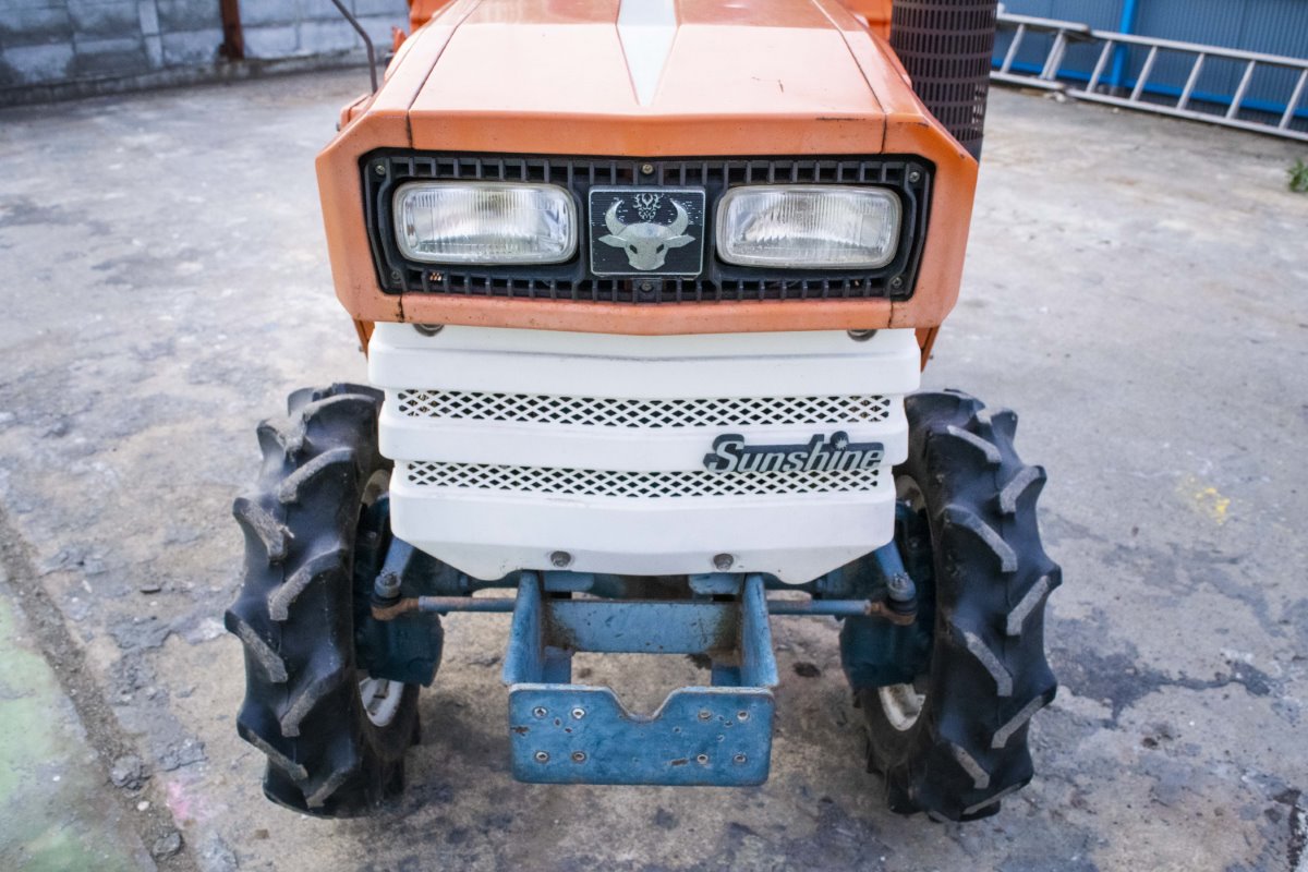 クボタ・トラクター・B1500DTの4枚目画像