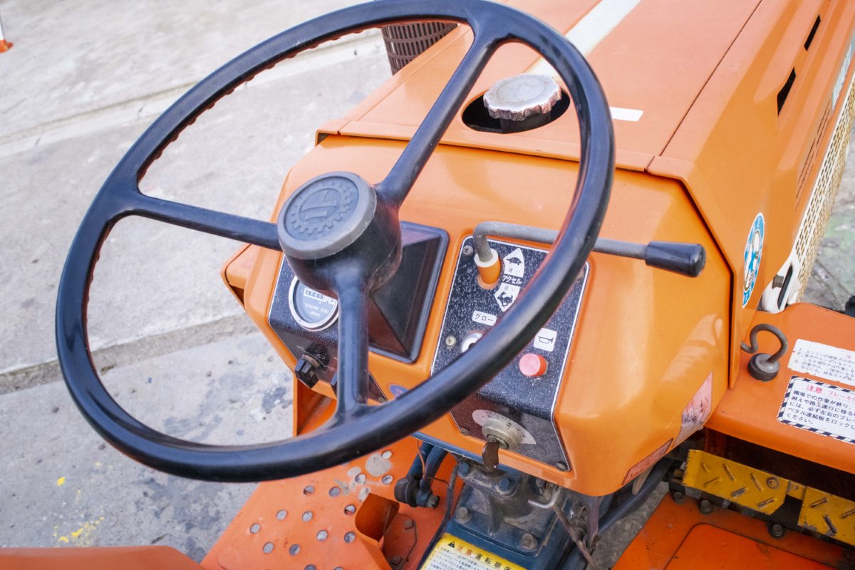 クボタ・トラクター・B1500DTの7枚目画像