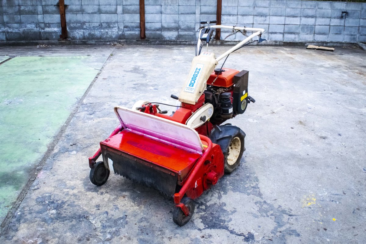 オーレック・草刈機・HR660Bの1枚目画像