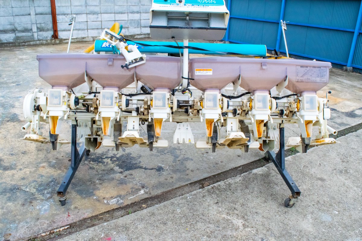 クボタ・播種機・NDS-6Fの3枚目画像