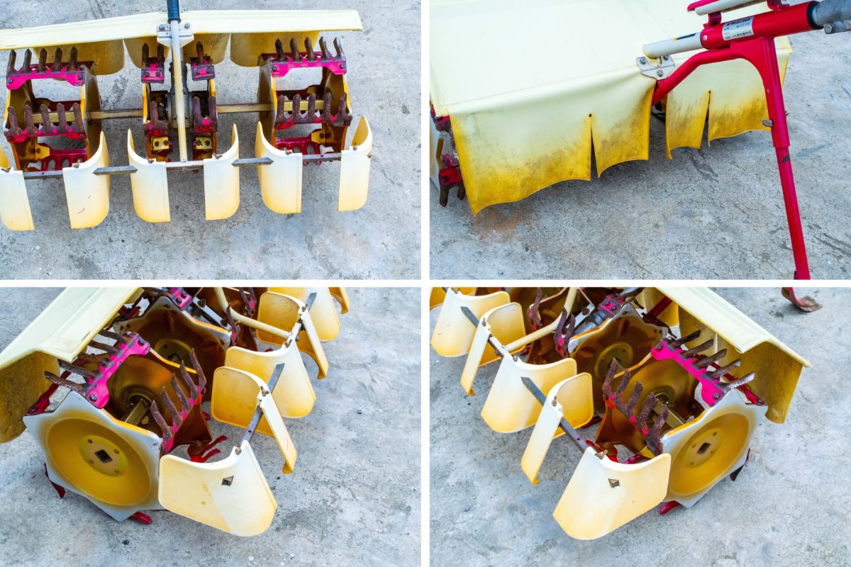 オータケ・水田除草機・MJの4枚目画像