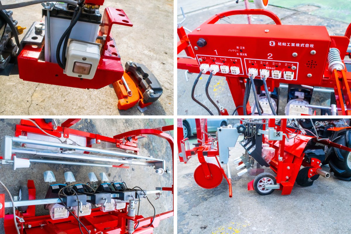 クボタ・管理機・TA1051N-L3の6枚目画像