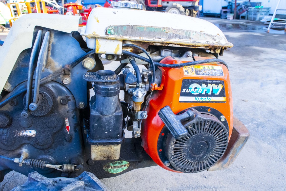 クボタ・耕運機・TR60の4枚目画像