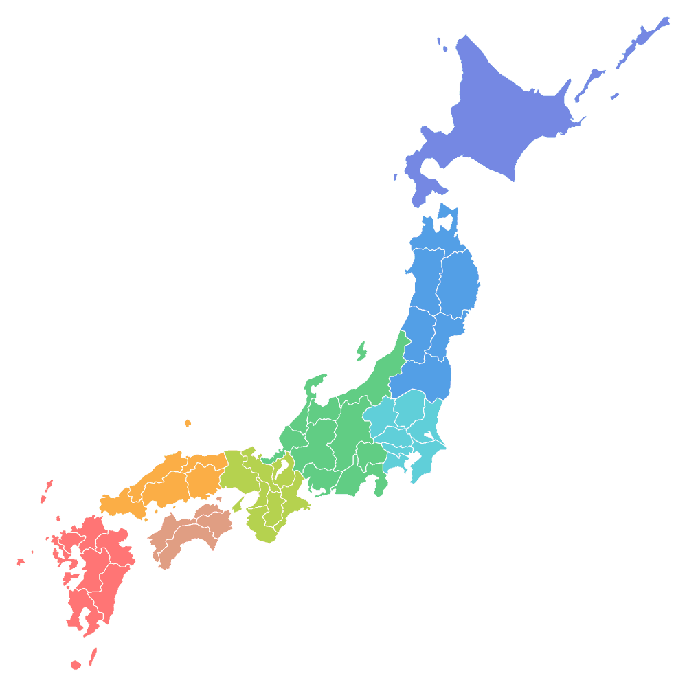 都道府県